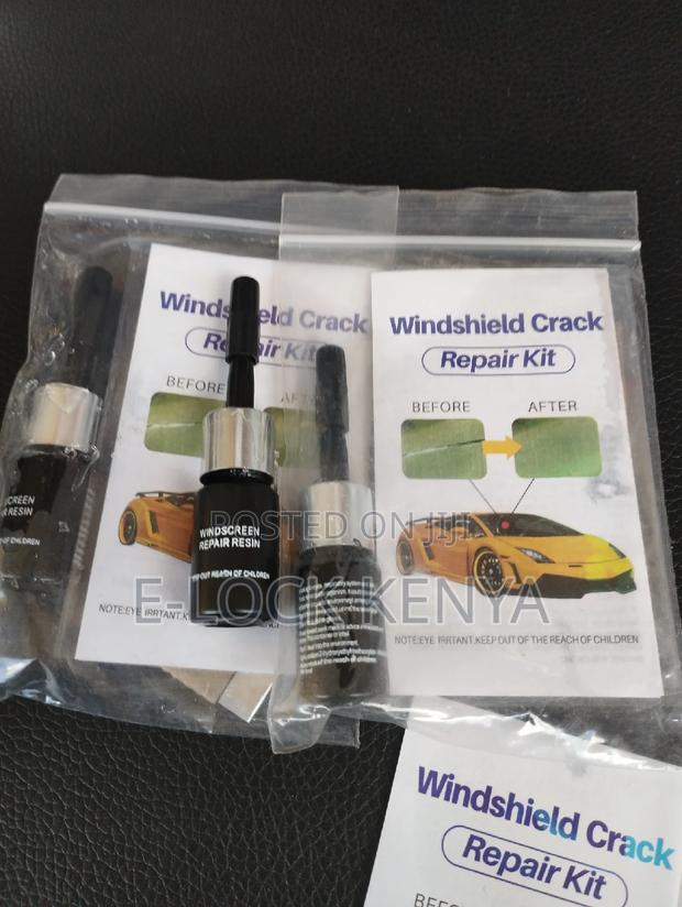 Windscreen Repair Kit