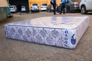 Pearl! 10inch 5 X 6 Quilted Mattresses. Free Delivery