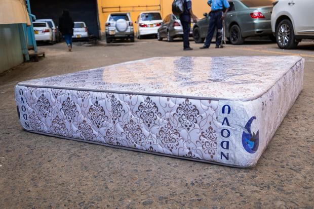 Pearl! 10inch 5 X 6 Quilted Mattresses. Free Delivery