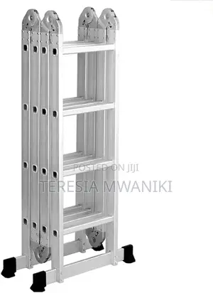 Aluminium Multi _ Purpose 4× 4steps.