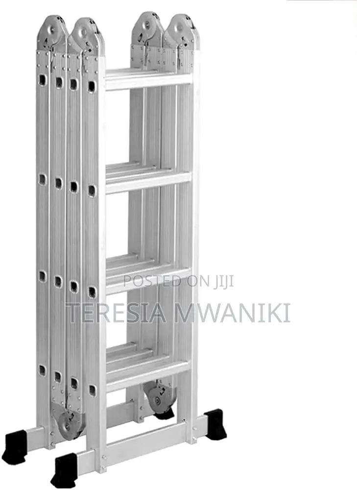 Aluminium Multi _ Purpose 4× 4steps.