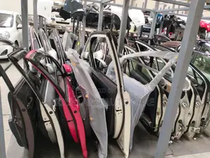 All Doors Available