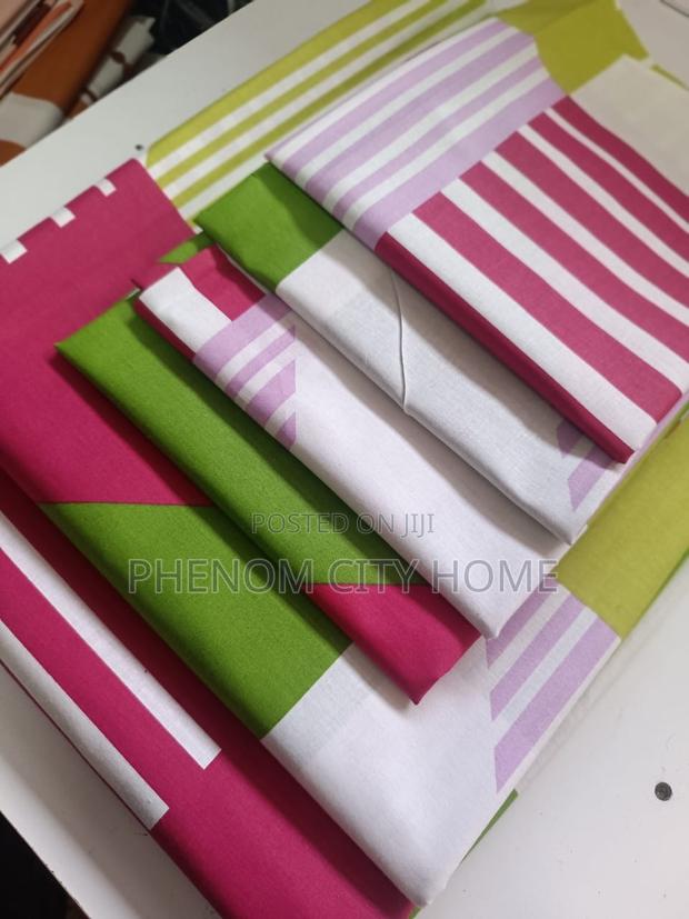 7 by 8 Cotton Bedsheet Set - thumbnail 2