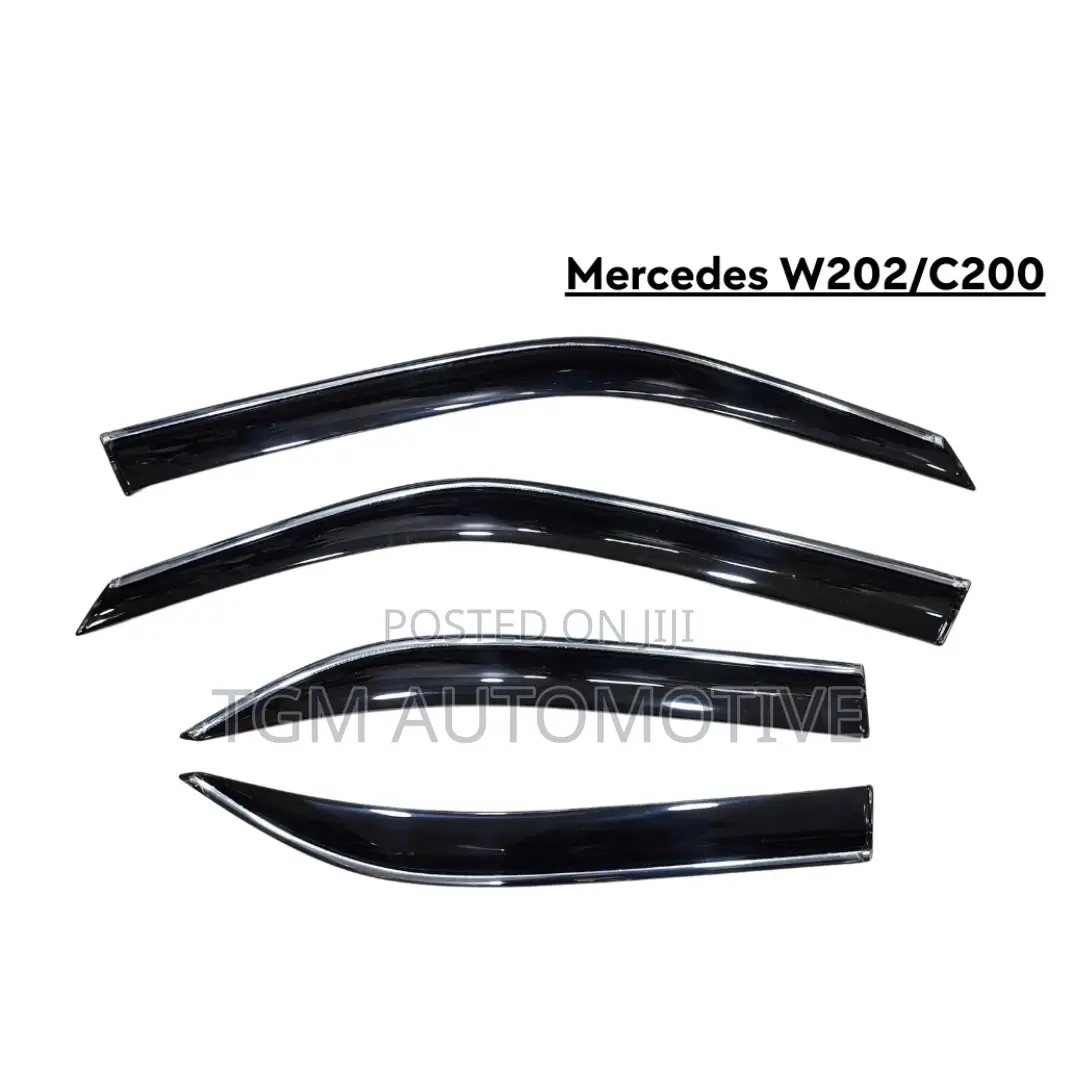 Original Windbreaker Mercedes W202