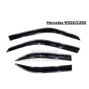 Original Windbreaker Mercedes W202