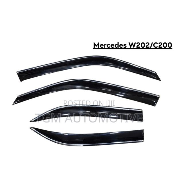Original Windbreaker Mercedes W202 - thumbnail 2