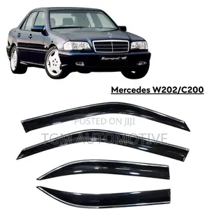 Original Windbreaker Mercedes W202
