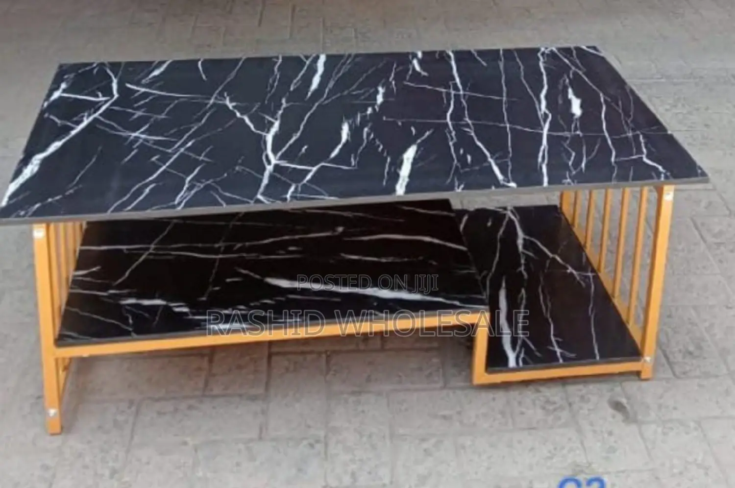 Smart Marble Coffee Table