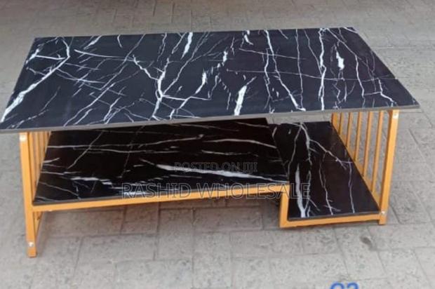 Smart Marble Coffee Table