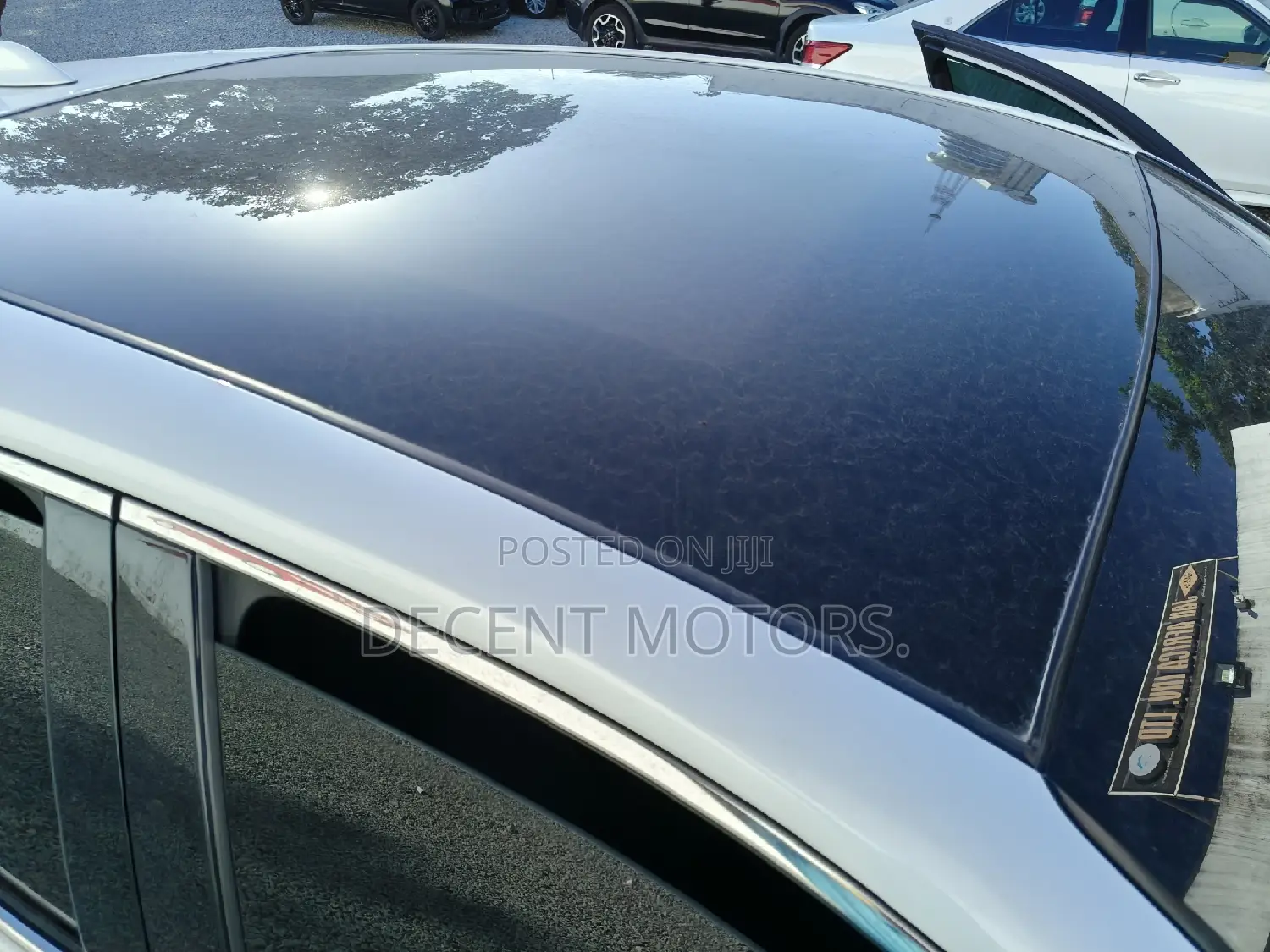 Toyota Harrier 2.5 Hybrid 2020 White