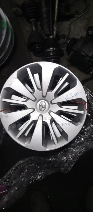 Toyota Passo Wheel Cap