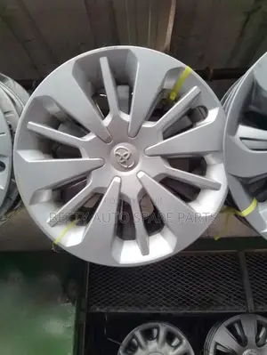 Toyota Passo Wheel Cap