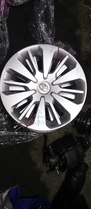Toyota Passo Wheel Cap