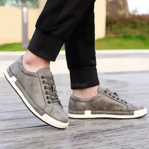 Smart Casuals "Gray"