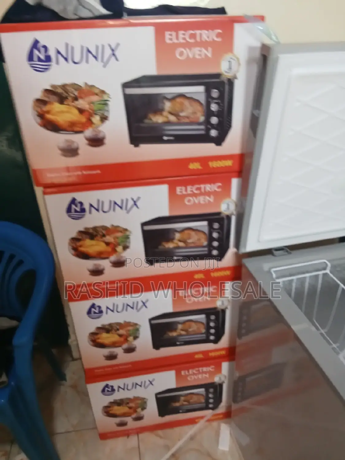 40l Nunix Oven