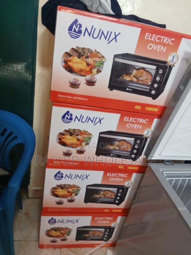 Nunix Eletric Oven