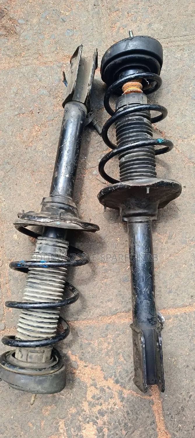 Subaru Impreza EX Japan Genuine Front Shocks Available Now.