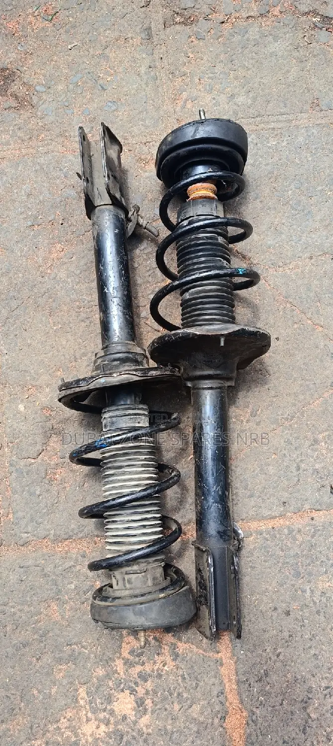Subaru Impreza EX Japan Genuine Front Shocks Available Now.
