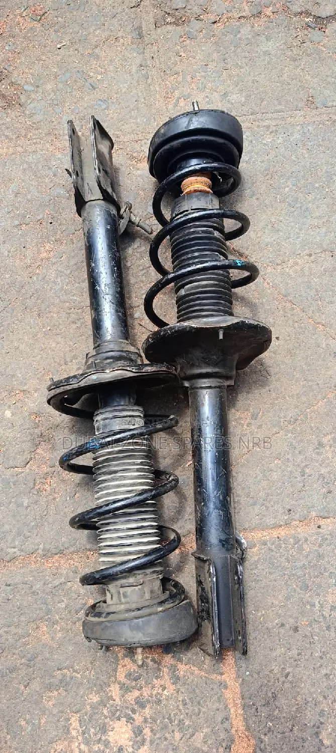 Subaru Impreza EX Japan Genuine Front Shocks Available Now.