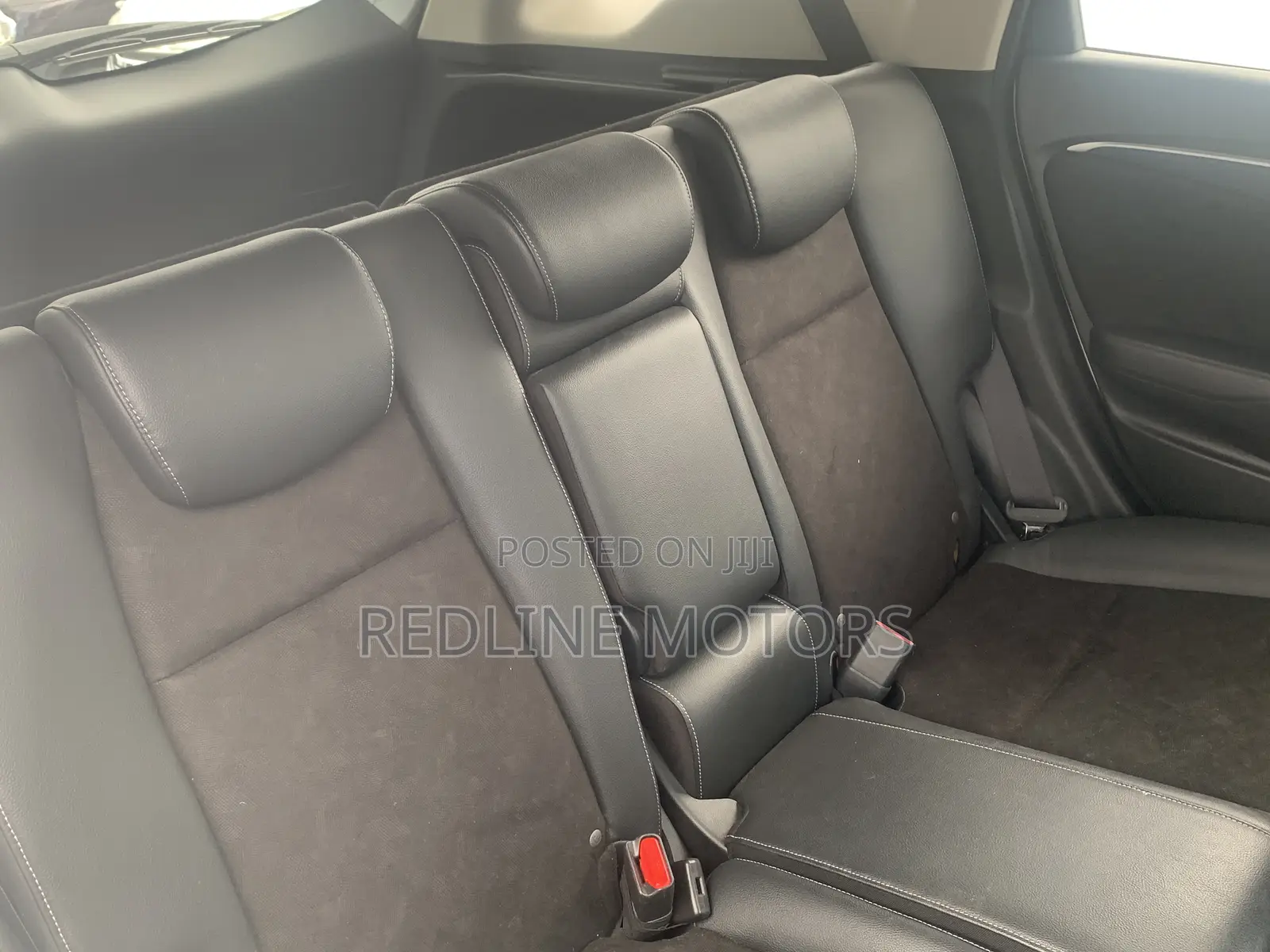 Honda Shuttle 1.5 Hybrid 2WD 2017 White