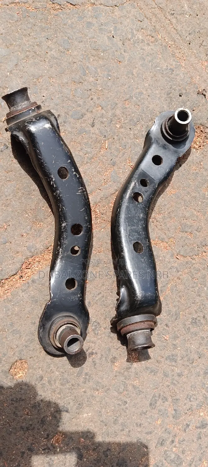 Wing Road Y12 Cross Member Arms Now Available.