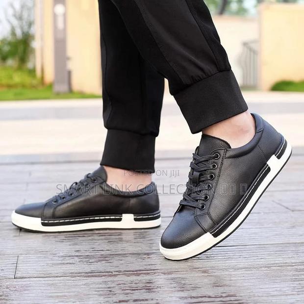 Smart Casuals "Black"