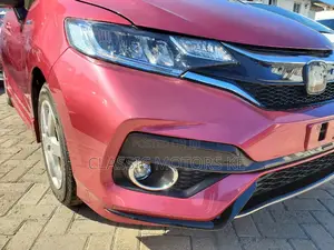 Honda Fit LX 2017 Red