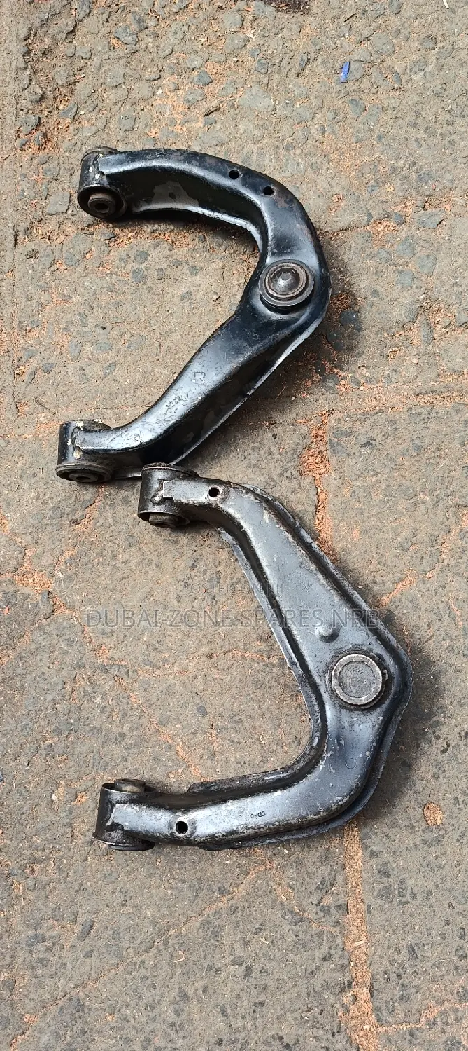 Nissan Navara,Terrano, Patrol Upper Arms Now Available.