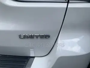 Jeep Grand Cherokee Limited 4dr 4x4 2016 White