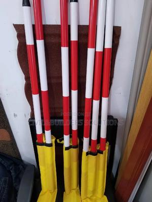 2m,3m,4m,5m Ranging Poles - thumbnail 2