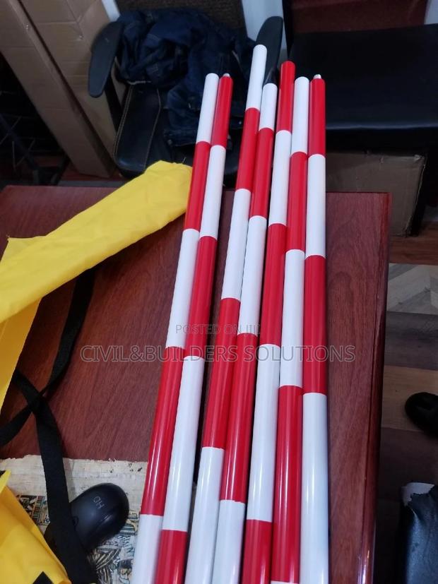 Range Poles (Ranging Rods 3m,2m,4m,5m ) - main view