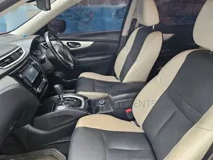 Nissan X-Trail 2016 Blue