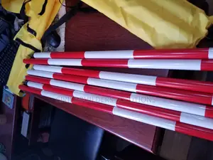 Survey Ranging Poles 2m,3m,4m Joinable