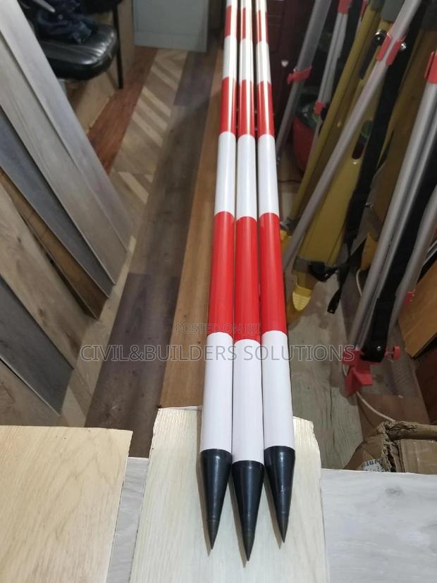 Ranging Rods / Surveyors Poles 2m,3m,4m - main view