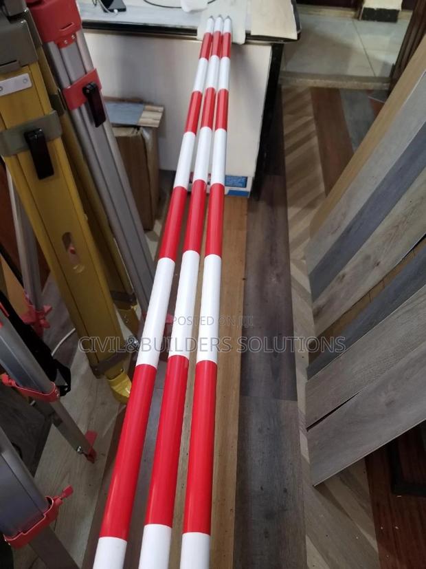 Joinable Range Pole/ Ranging Rods - main view