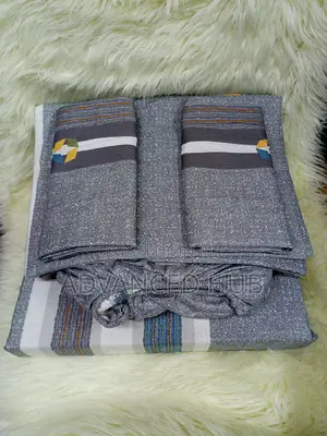 5in1 Bedding Set Cotton