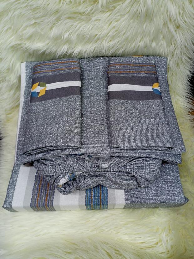 5in1 Bedding Set Cotton