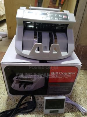 Affordable Bill Counter/Money Counter. - main view