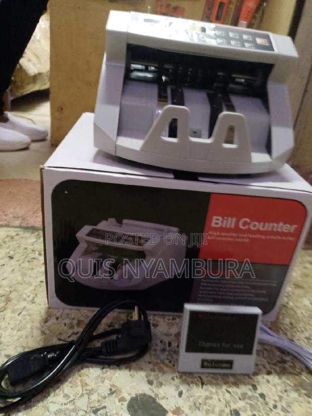 Affordable Bill Counter/Money Counter. - thumbnail 4