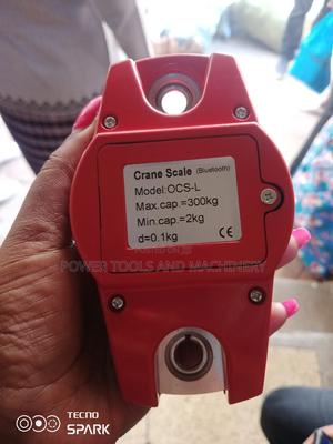 Bluetooth Weighing Digital Scale 300kgs - main view