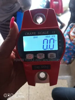Bluetooth Weighing Digital Scale 300kgs