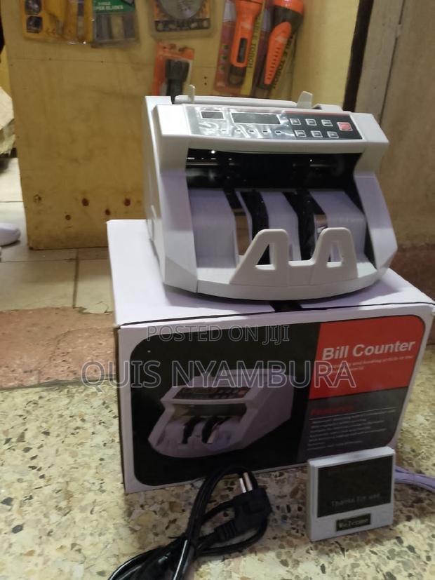 Affordable Bill Counter/Money Counter . - thumbnail 2