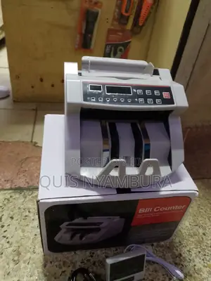 Affordable Bill Counter/Money Counter .