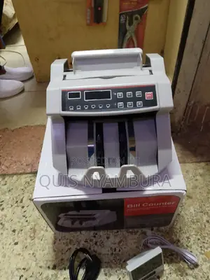 Money Counter/Bill Counter