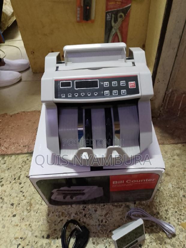 Money Counter/Bill Counter