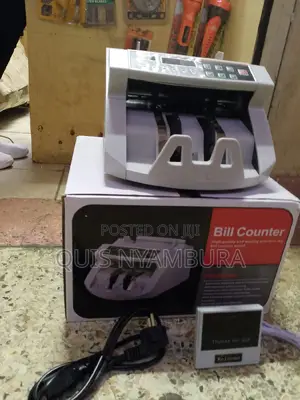 Money Counter/Bill Counter.