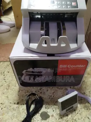Money Counter/Bill Counter.