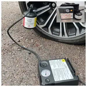 Emergency Tyre Puncture Repair Kit Sealant. For Toyota,Ford,