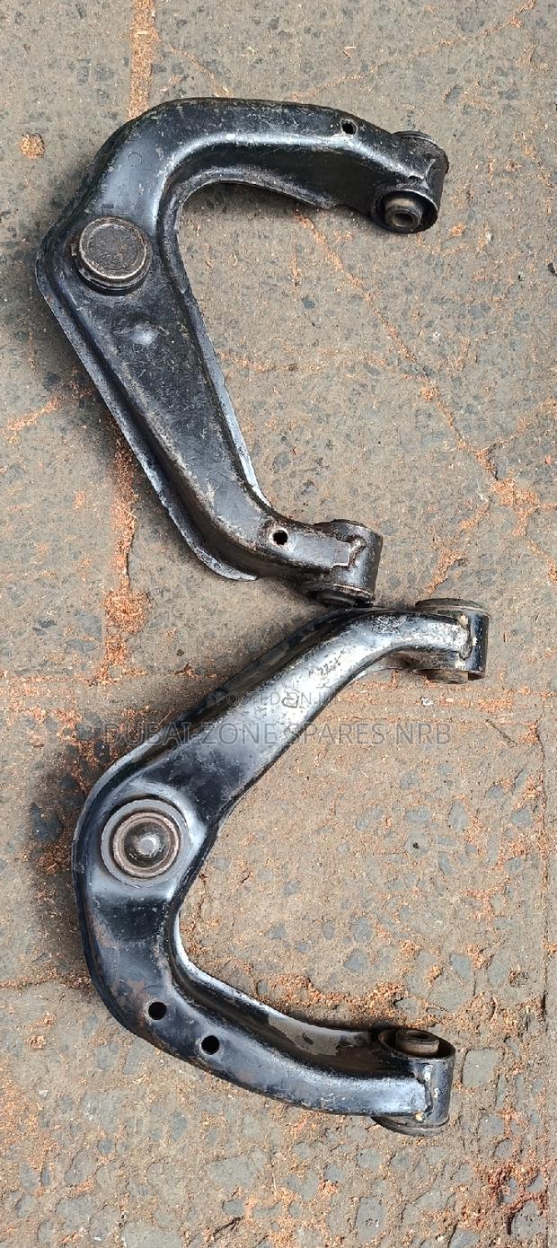 Upper Arms Nissan Navara Available.