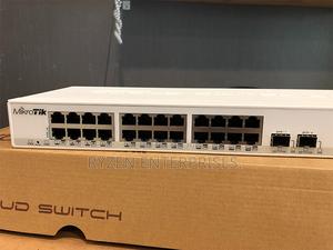 Mikrotik Crs326-24g-2s+Rm - thumbnail 2